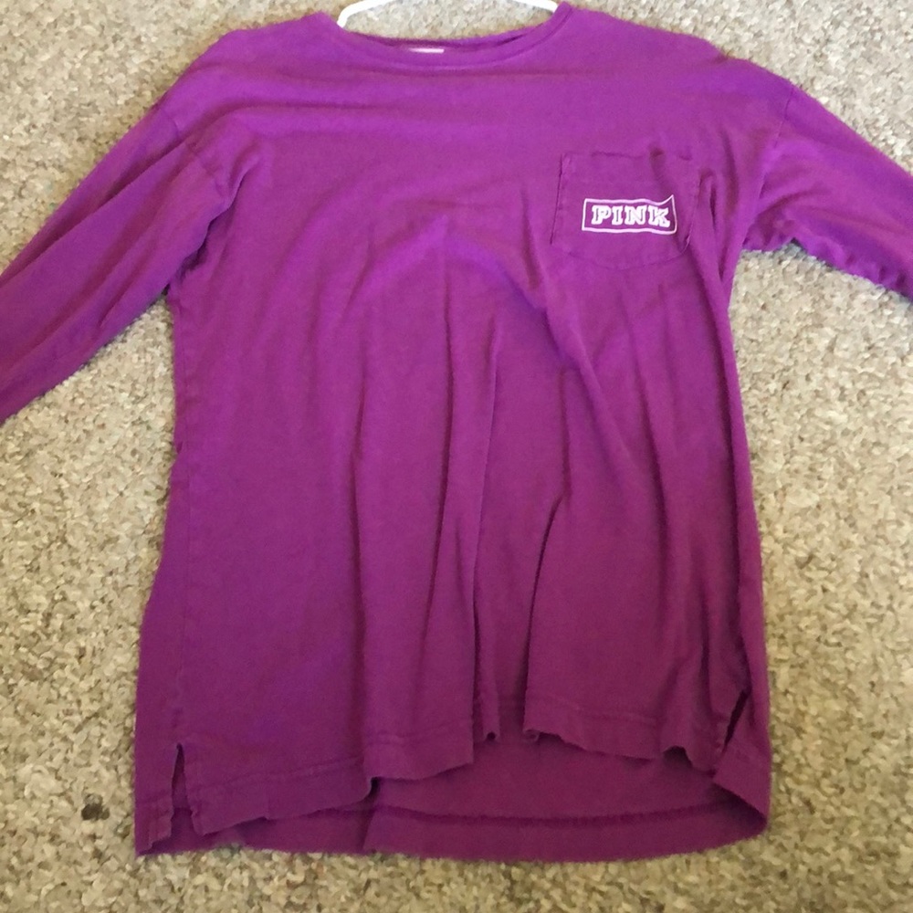 long sleeve tee